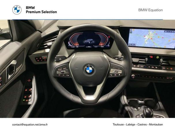 BMW 118i 101 kW image number 9