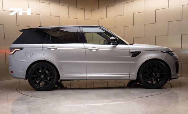 Land Rover Range Rover Sport SVR 423 kW image number 8