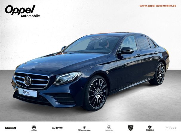 Mercedes-Benz E 400 d 250 kW image number 1