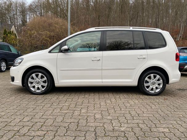 Volkswagen Touran 103 kW image number 7