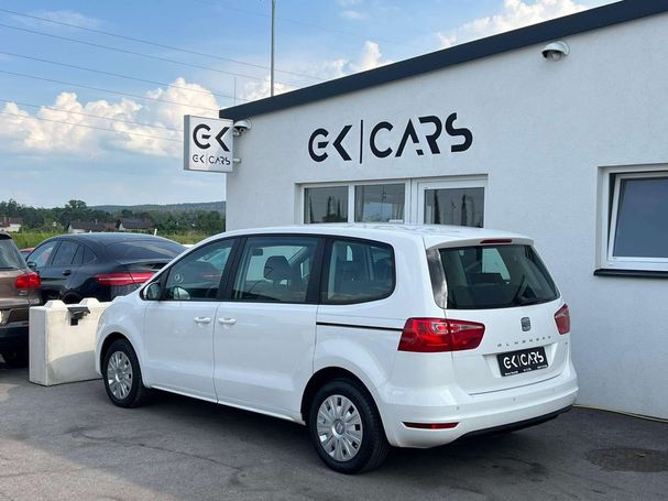 Seat Alhambra 2.0 TDI DSG Reference 103 kW image number 6