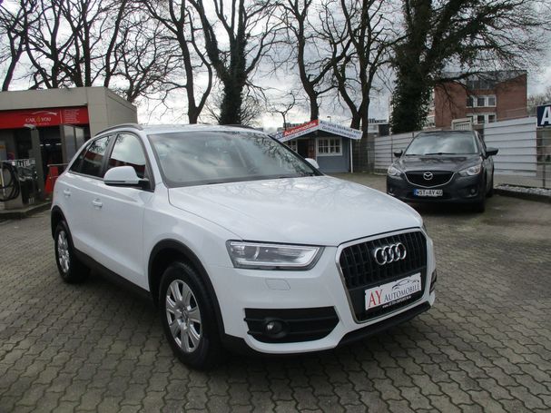 Audi Q3 2.0 TDI 103 kW image number 3