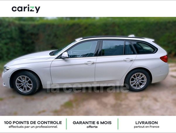 BMW 320d Touring xDrive 140 kW image number 15