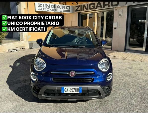 Fiat 500X 1.3 City Cross 70 kW image number 3