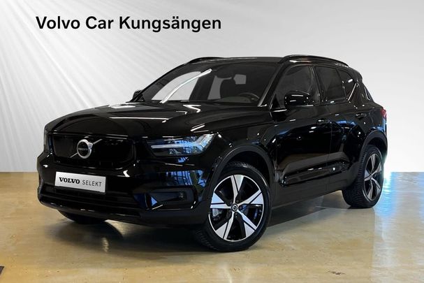 Volvo XC40 Recharge Plus 172 kW image number 1