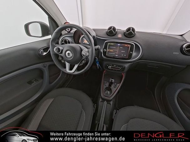 Smart ForTwo coupe EQ 60 kW image number 4