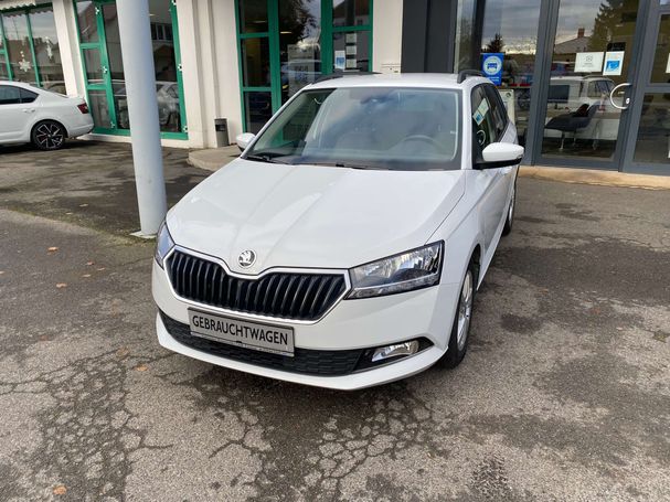 Skoda Fabia TSI Ambition 70 kW image number 1