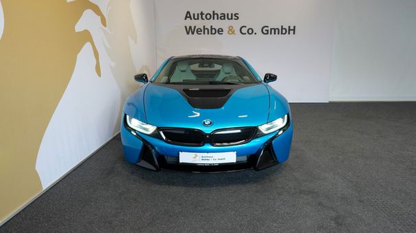 BMW i8 xDrive 266 kW image number 8