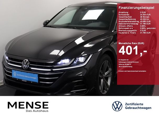 Volkswagen Arteon 2.0 TDI DSG Shooting Brake 4Motion 147 kW image number 5