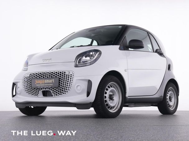 Smart ForTwo EQ 60 kW image number 7