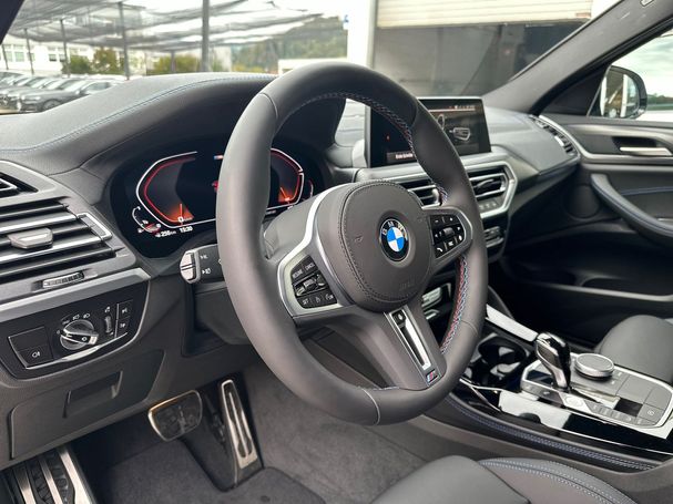 BMW X4 M40i xDrive 265 kW image number 12