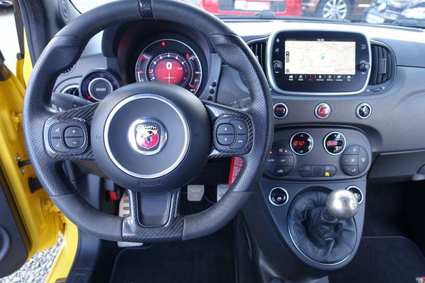 Abarth 595 Competizione 1.4 132 kW image number 15