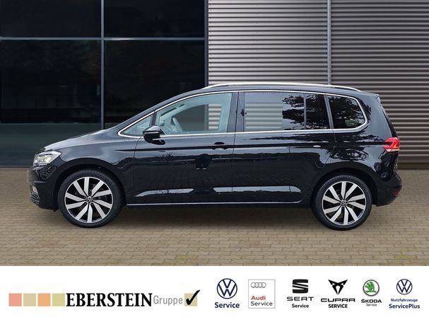 Volkswagen Touran 2.0 TDI Highline 110 kW image number 7