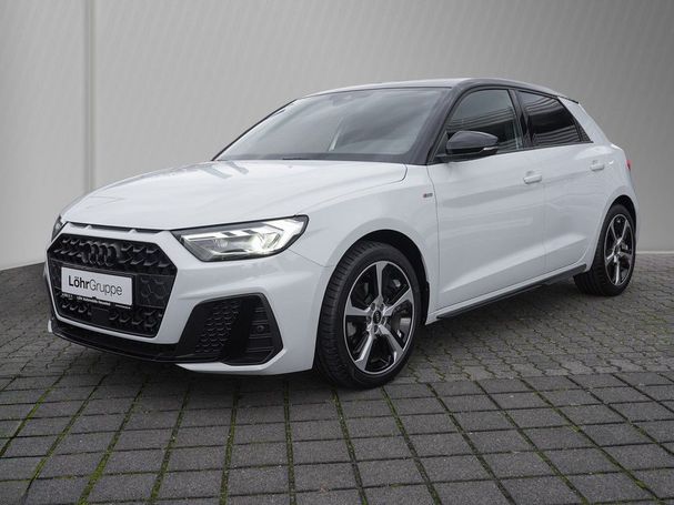 Audi A1 35 TFSI S tronic S-line Sportback 110 kW image number 1