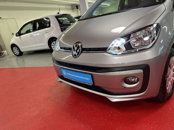 Volkswagen up! 1.0 48 kW image number 13