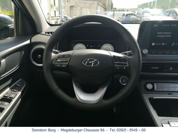 Hyundai Kona 150 kW image number 7