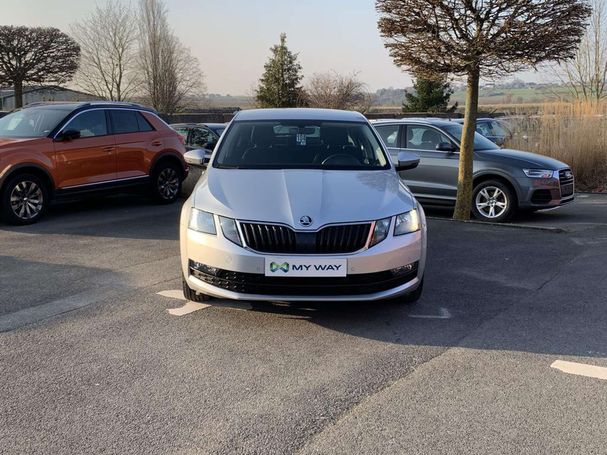 Skoda Octavia 1.0 TSI Ambition 85 kW image number 8