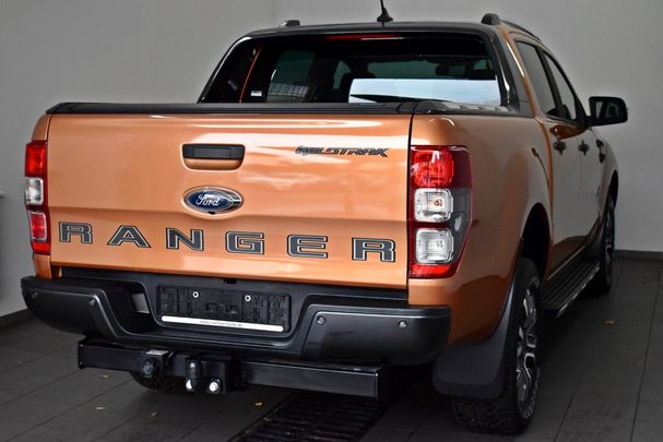 Ford Ranger Raptor 4x4 156 kW image number 2