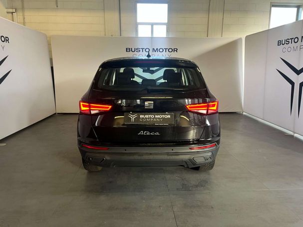 Seat Ateca 1.0 TSI Reference 81 kW image number 4