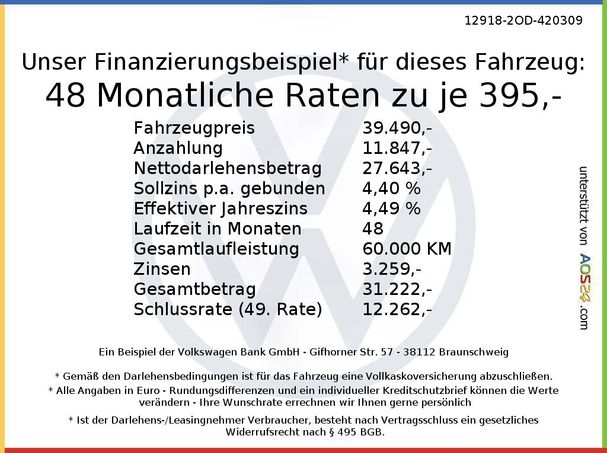 Audi A4 35 TFSI Avant Advanced 110 kW image number 14