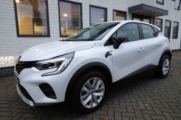 Renault Captur TCe 90 Equilibre 67 kW image number 26