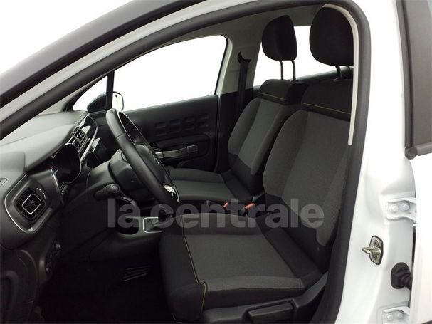 Citroen C3 Pure Tech 110 S&S SHINE 81 kW image number 16