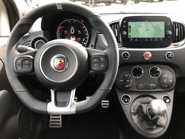 Abarth 595C T Turismo 121 kW image number 15