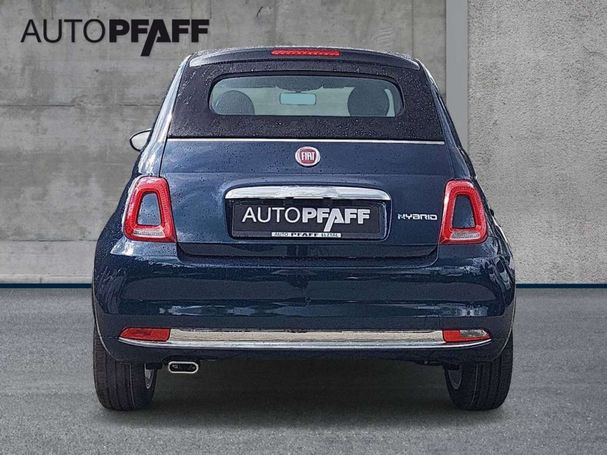 Fiat 500C 1.0 GSE Hybrid 51 kW image number 6