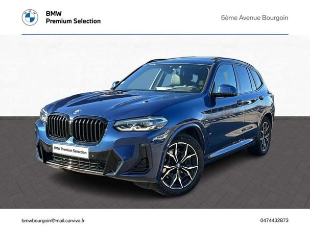 BMW X3 xDrive 137 kW image number 1