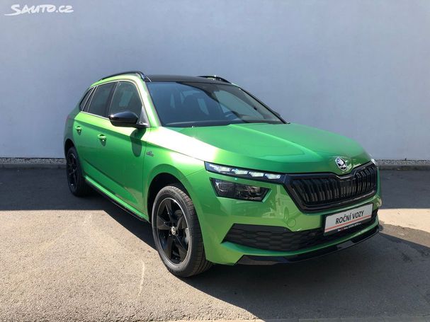 Skoda Kamiq 1.0 TSI 85 kW image number 6