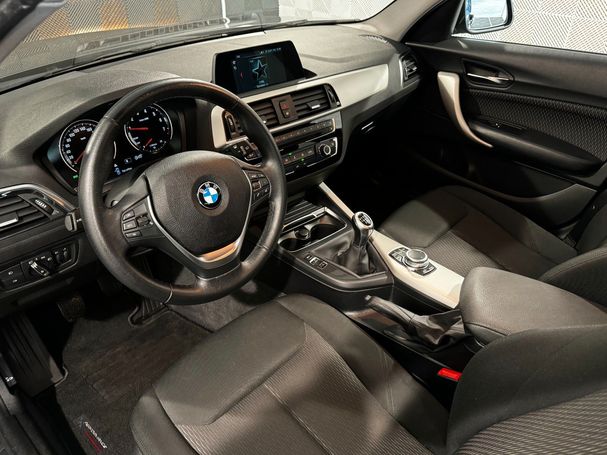 BMW 116i 80 kW image number 22