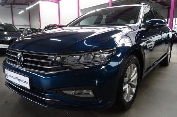 Volkswagen Passat 2.0 TDI DSG 110 kW image number 1