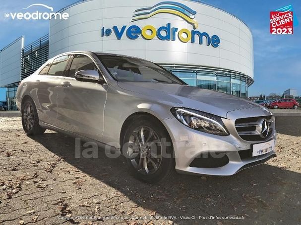 Mercedes-Benz C 250 9G-Tronic 155 kW image number 17