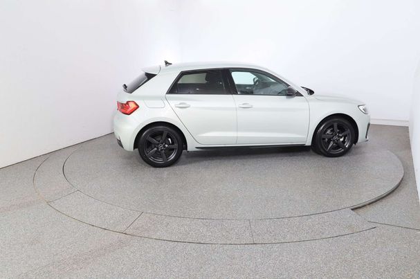 Audi A1 25 TFSI 70 kW image number 4