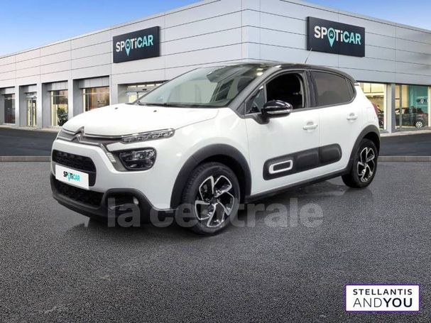 Citroen C3 Pure Tech S&S SHINE 61 kW image number 1