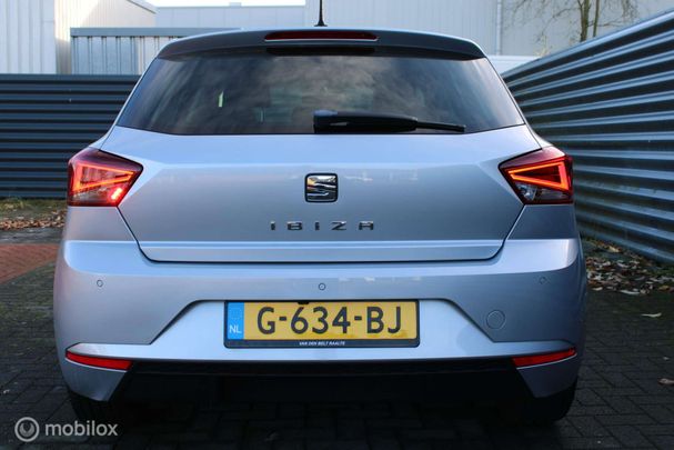 Seat Ibiza 1.0 TSI Style 70 kW image number 11