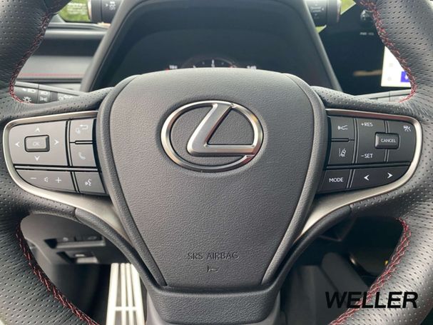 Lexus UX 250h 135 kW image number 15