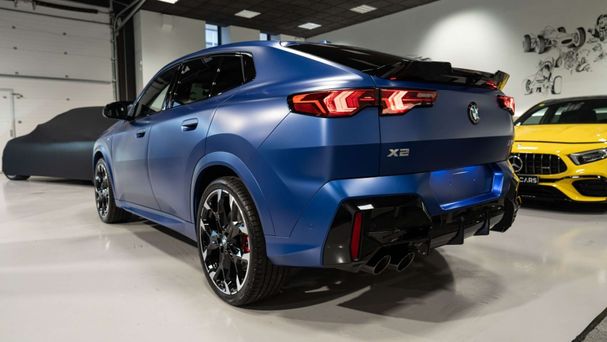 BMW X2 M35i xDrive 221 kW image number 4