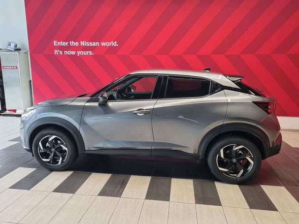 Nissan Juke 1.0 DIG-T 114 N-CONNECTA 84 kW image number 5