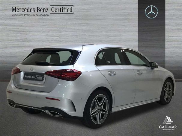 Mercedes-Benz A 180 d 85 kW image number 3