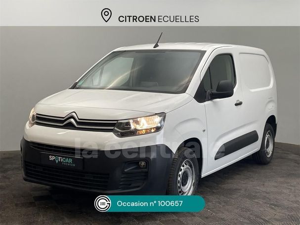 Citroen Berlingo M BlueHDi 100 75 kW image number 2