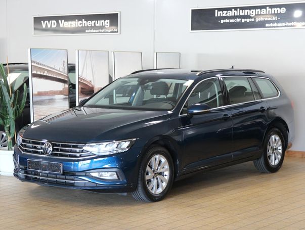 Volkswagen Passat Variant 2.0 TDI Business DSG 110 kW image number 1