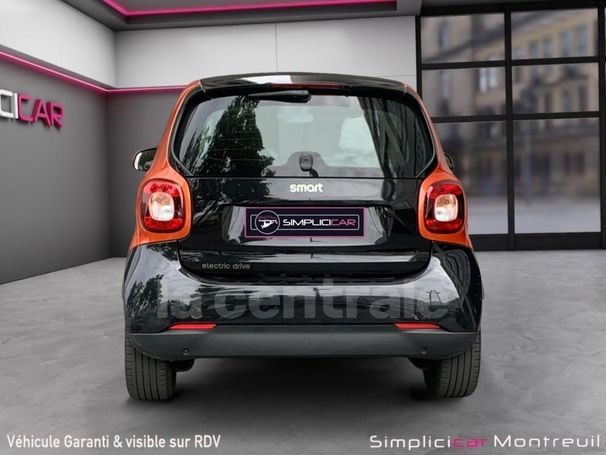 Smart ForTwo EQ passion 60 kW image number 6