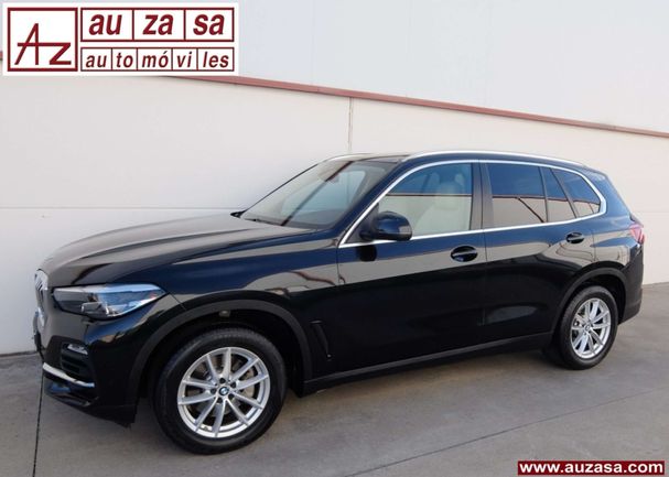 BMW X5 xDrive 195 kW image number 19