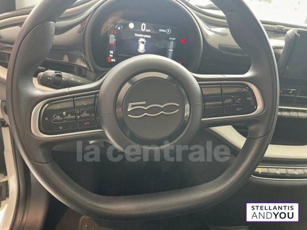 Fiat 500 e 88 kW image number 11