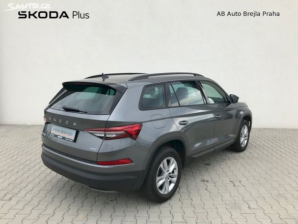 Skoda Kodiaq 2.0 TDI 4x4 110 kW image number 3