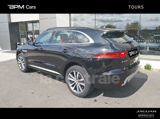 Jaguar F-Pace S S 280 kW image number 17