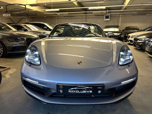 Porsche Boxster GTS 269 kW image number 5