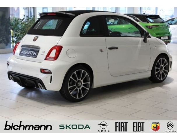 Abarth 595C 1.4 T Jet 121 kW image number 2