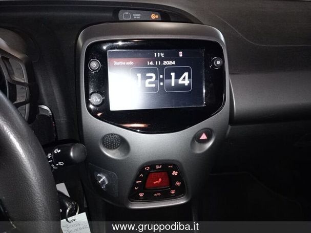 Toyota Aygo 53 kW image number 13